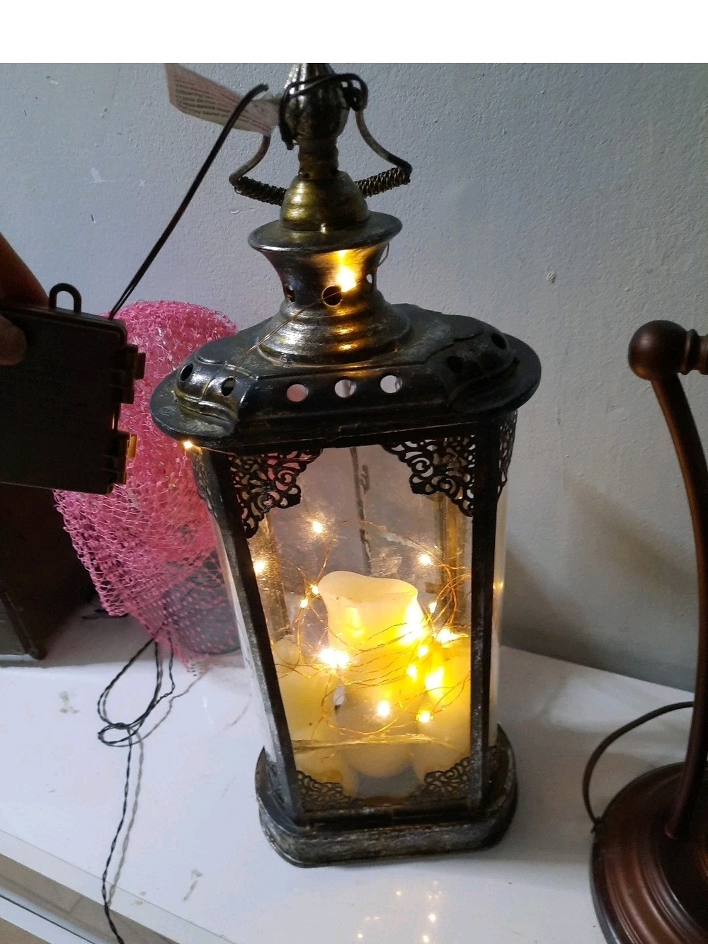 Vintage Lantern